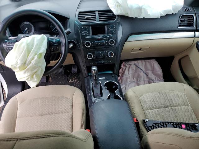 Photo 8 from auction – 2017 FORD EXPLORER with VIN 1FM5K8B81HGC91446