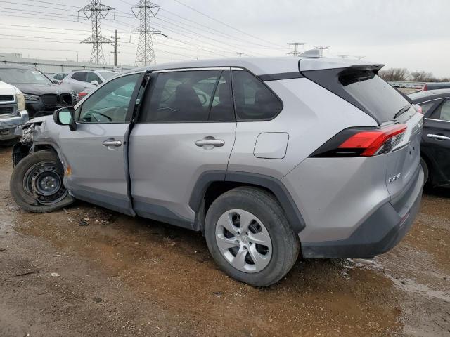 Photo 2 from auction – 2022 TOYOTA RAV4 LE with VIN 2T3H1RFV5NC174139