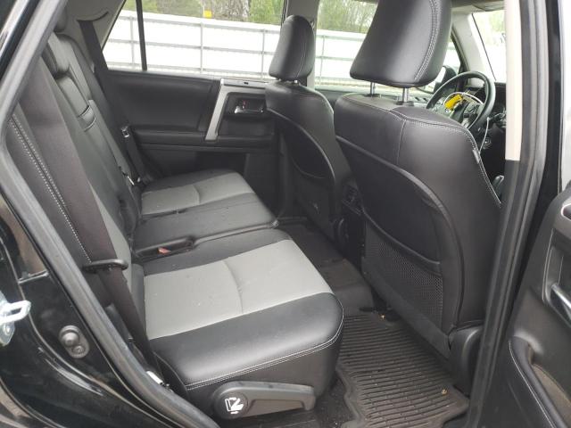 Photo 11 from auction – 2017 TOYOTA 4RUNNER SR with VIN JTEBU5JRXH5457609