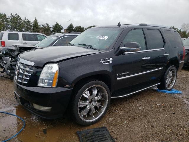 CADILLAC ESCALADE L 2008 with VIN 1GYFK63868R242043 - Photo from auction
