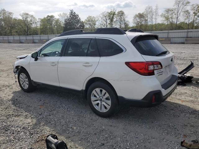 Photo 2 from auction – 2019 SUBARU OUTBACK 2. with VIN 4S4BSAHC4K3207690