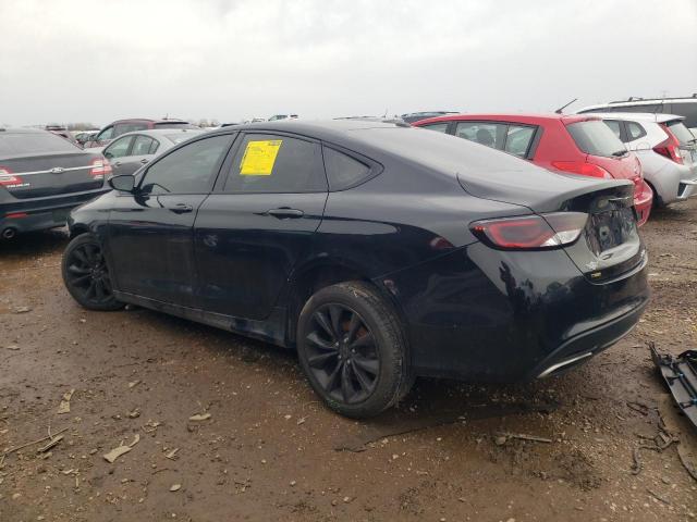 Photo 2 from auction – 2015 CHRYSLER 200 S with VIN 1C3CCCBB4FN714394