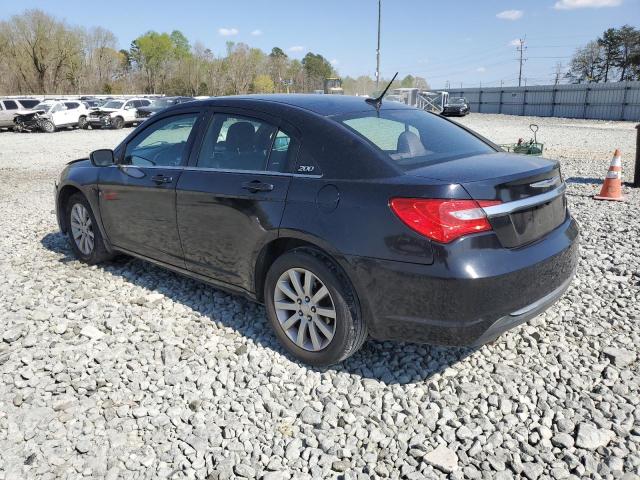Photo 2 from auction – 2013 CHRYSLER 200 TOURIN with VIN 1C3CCBBG5DN532335