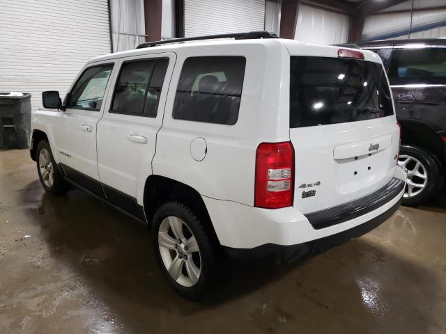 Photo 2 from auction – 2015 JEEP PATRIOT LA with VIN 1C4NJRFB3FD248941