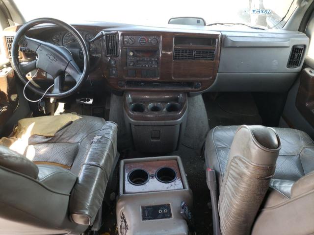 Photo 8 from auction – 2004 CHEVROLET EXPRESS G1 with VIN 1GBFG15T641130979