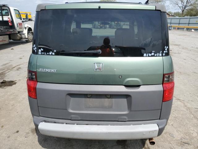 Photo 6 from auction – 2003 HONDA ELEMENT EX with VIN 5J6YH28503L035836