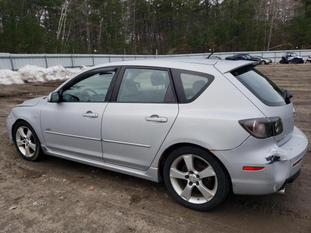 Photo 2 from auction – 2007 MAZDA MAZDA3 with VIN JM1BK344871769352