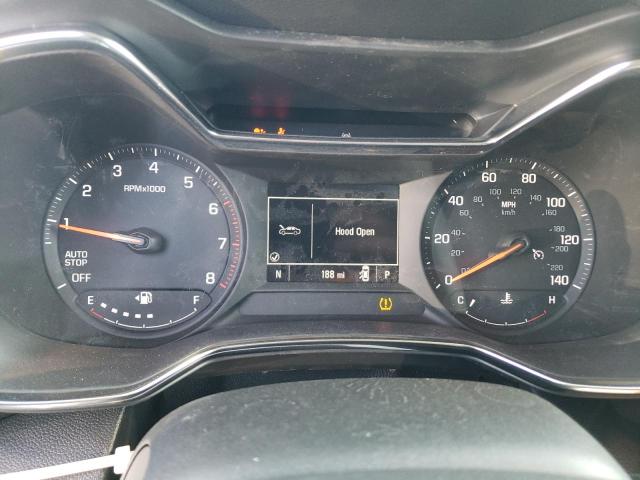 Photo 9 from auction – 2023 CHEVROLET TRAILBLAZE with VIN KL79MPS23PB100303