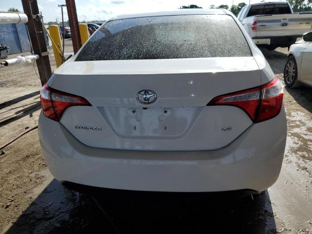 Photo 6 from auction – 2015 TOYOTA COROLLA L with VIN 2T1BURHE8FC380141