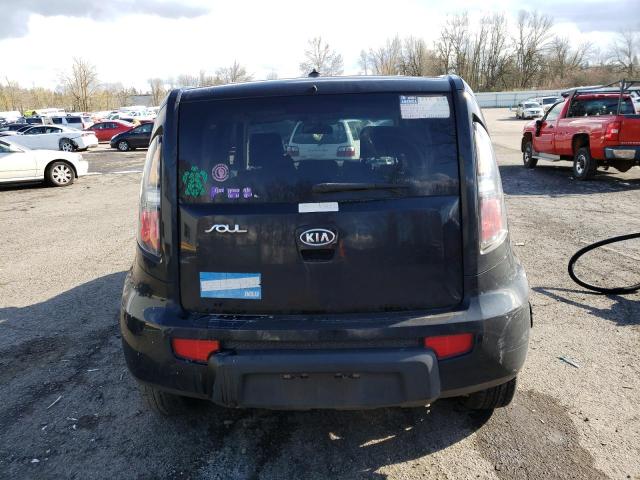 Photo 6 from auction – 2011 KIA SOUL + with VIN KNDJT2A29B7293978