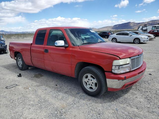 Photo 4 from auction – 2001 CHEVROLET SILVERADO with VIN 2GCEC19T311198692