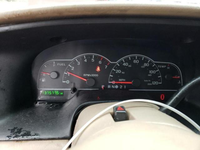 Photo 9 from auction – 2002 FORD WINDSTAR S with VIN 2FMZA53412BA47857