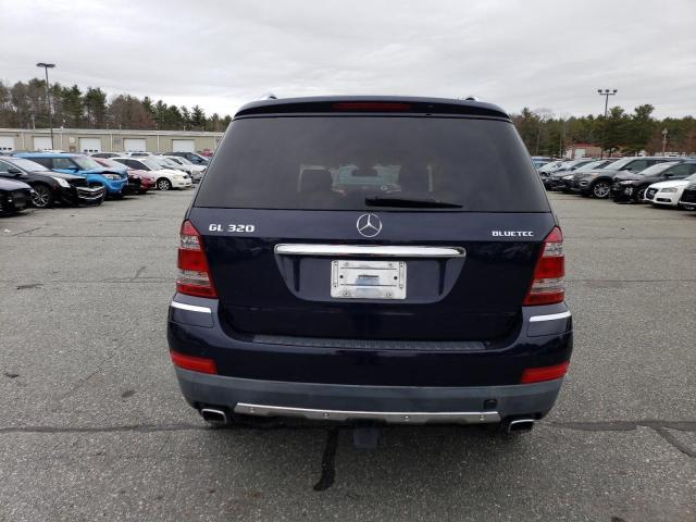 Photo 6 from auction – 2009 MERCEDES-BENZ GL with VIN 4JGBF25E49A511592