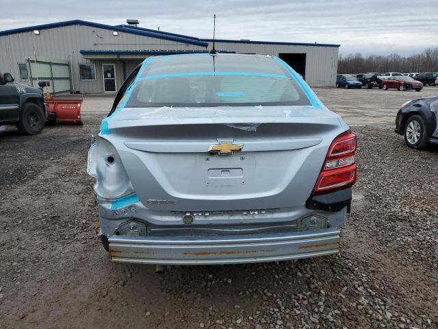 Photo 6 from auction – 2018 CHEVROLET SONIC LS with VIN 1G1JB5SG7J4102825