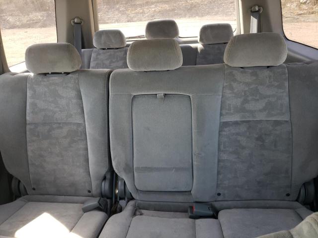 Photo 10 from auction – 2004 HONDA PILOT EX with VIN 5FNYF18424B009773