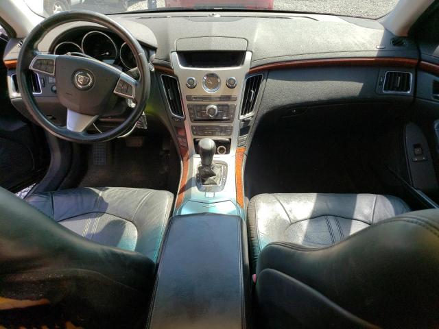 Photo 8 from auction – 2008 CADILLAC CTS with VIN 1G6DM577680109213