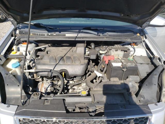 Photo 11 from auction – 2012 NISSAN SENTRA 2.0 with VIN 3N1AB6AP1CL650205