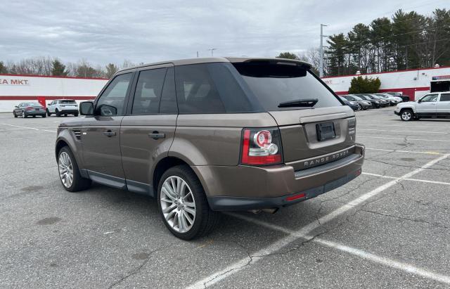 Photo 3 from auction – 2011 LAND ROVER RANGE ROVE with VIN SALSK2D42BA284197