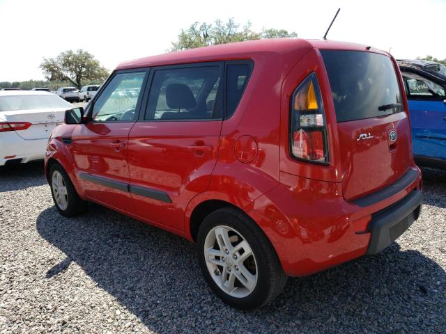 Photo 2 from auction – 2011 KIA SOUL + with VIN KNDJT2A21B7233001