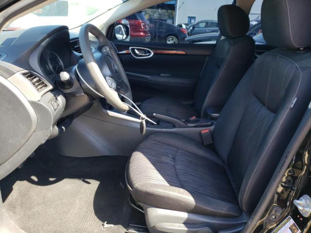 Photo 7 from auction – 2017 NISSAN SENTRA S with VIN 3N1AB7AP2HL684635
