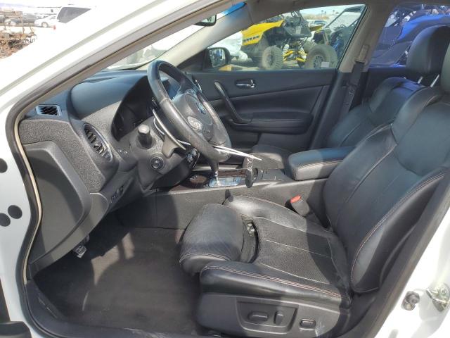 Photo 7 from auction – 2014 NISSAN MAXIMA S with VIN 1N4AA5AP7EC471732