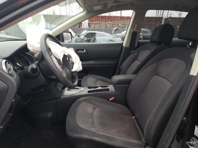 Photo 7 from auction – 2011 NISSAN ROGUE with VIN JN8AS5MV7BW667864