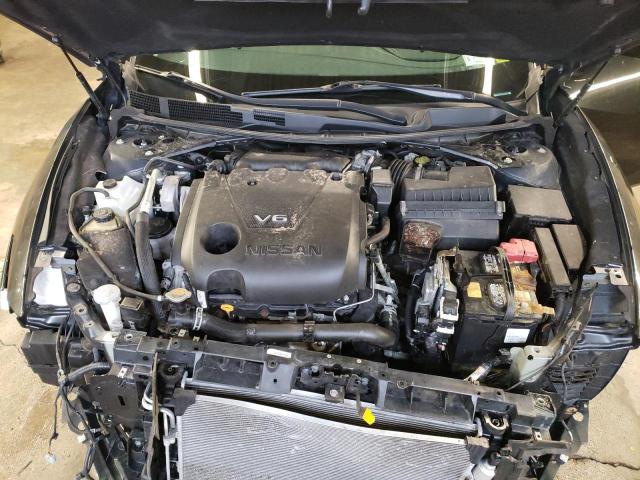 Photo 11 from auction – 2018 NISSAN MAXIMA 3.5 with VIN 1N4AA6AP1JC384411