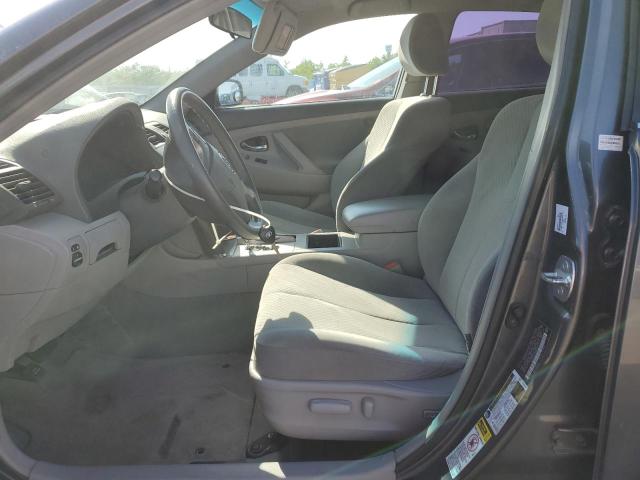 Photo 7 from auction – 2009 TOYOTA CAMRY BASE with VIN 4T4BE46K69R098274