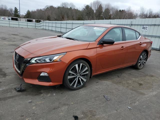 Photo 1 from auction – 2020 NISSAN ALTIMA SR with VIN 1N4BL4CW2LN316097