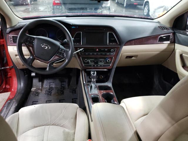 Photo 8 from auction – 2017 HYUNDAI SONATA SPO with VIN 5NPE34AF2HH547678