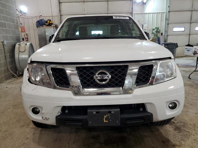 Photo 5 from auction – 2012 NISSAN FRONTIER S with VIN 1N6AD0ER8CC437339