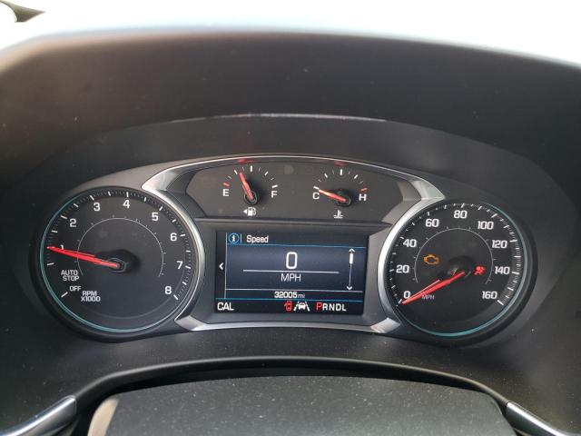 Photo 9 from auction – 2021 CHEVROLET EQUINOX LT with VIN 3GNAXKEV2ML382516