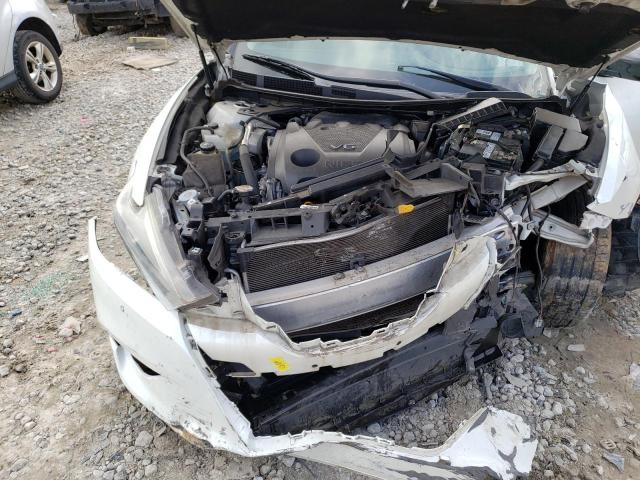 Photo 11 from auction – 2017 NISSAN MAXIMA 3.5 with VIN 1N4AA6AP1HC374066