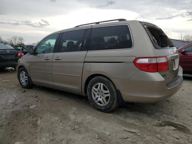 Photo 2 from auction – 2006 HONDA ODYSSEY EX with VIN 5FNRL38606B034457
