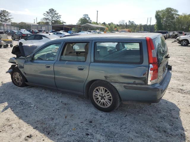 Photo 2 from auction – 2004 VOLVO V70 with VIN YV1SW61T742434732