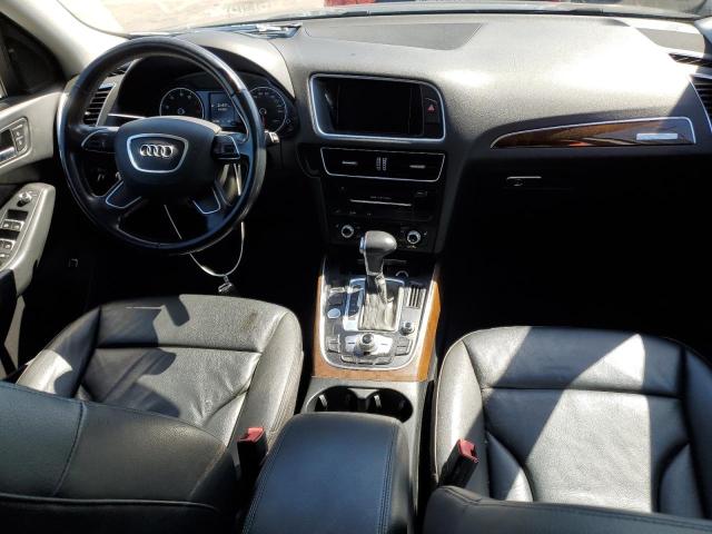 Photo 8 from auction – 2015 AUDI Q5 PREMIUM with VIN WA1LFAFP1FA140285