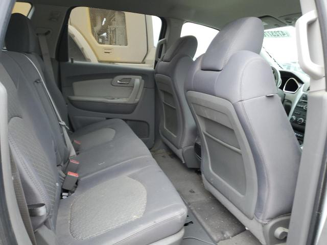 Photo 11 from auction – 2011 CHEVROLET TRAVERSE L with VIN 1GNKRGED9BJ355174