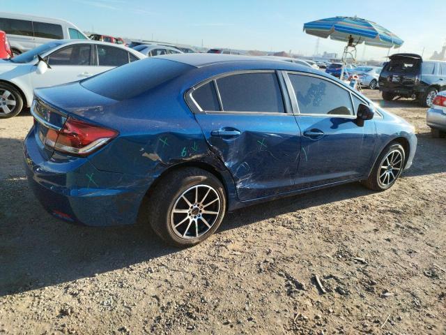 Photo 3 from auction – 2015 HONDA CIVIC LX with VIN 19XFB2F57FE278056