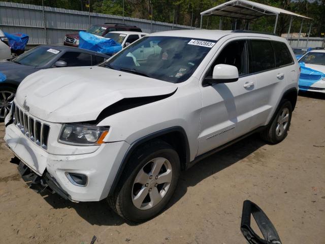 JEEP GRAND CHER 2015 with VIN 1C4RJFAG7FC736850 - Photo from auction