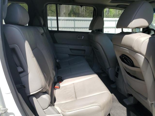 Photo 10 from auction – 2010 HONDA PILOT TOUR with VIN 5FNYF3H9XAB015842