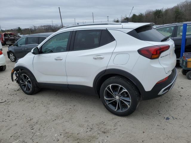 Photo 2 from auction – 2020 BUICK ENCORE GX with VIN KL4MMDSL2LB103234