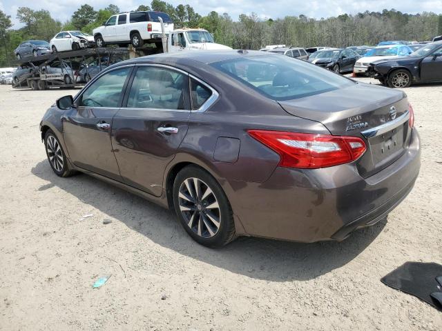 Photo 2 from auction – 2016 NISSAN ALTIMA 2.5 with VIN 1N4AL3AP2GC163613