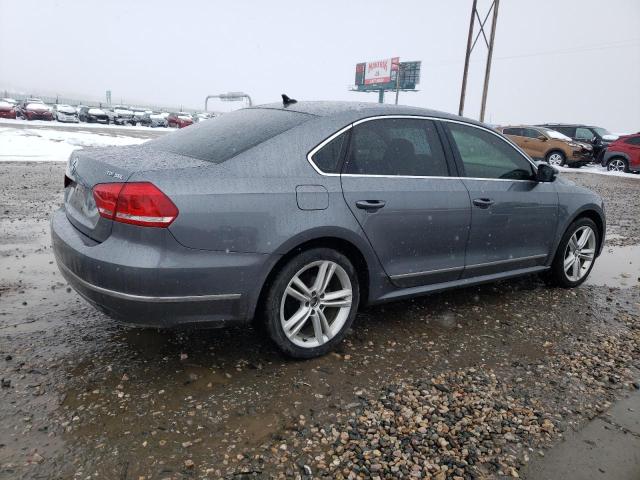Photo 3 from auction – 2013 VOLKSWAGEN PASSAT with VIN 1VWCN7A38DC150410