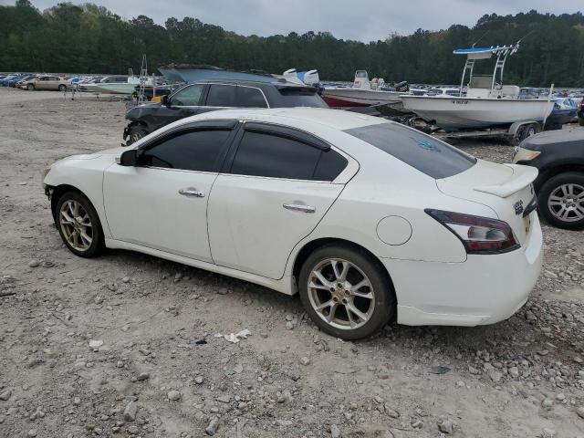 Photo 2 from auction – 2013 NISSAN MAXIMA S with VIN 1N4AA5AP1DC844603
