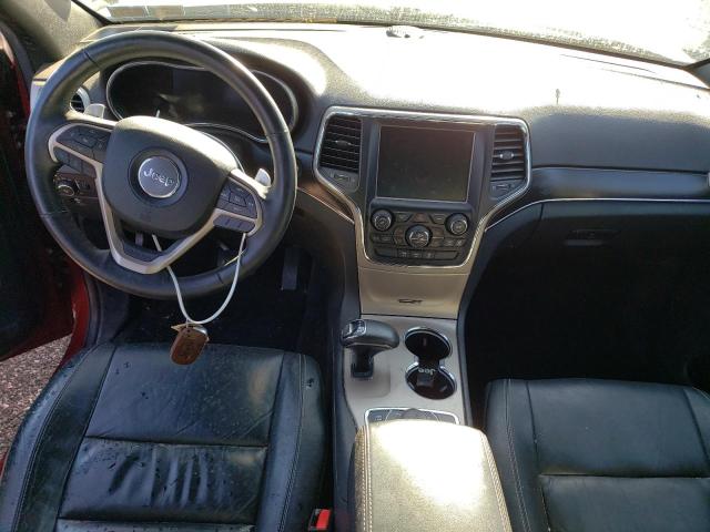 Photo 10 from auction – 2014 JEEP GRAND CHER with VIN 1C4RJFBG0EC376060