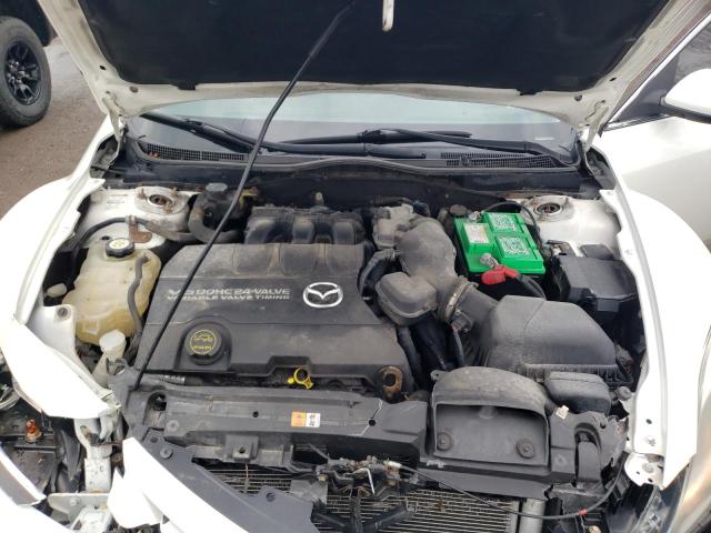 Photo 11 from auction – 2011 MAZDA 6 S with VIN 1YVHZ8CB5B5M28618