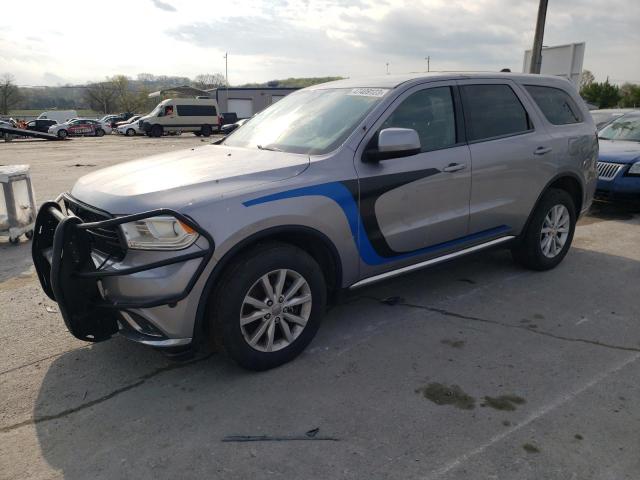 DODGE DURANGO SS 2015 with VIN 1C4RDJFG1FC177864 - Photo from auction