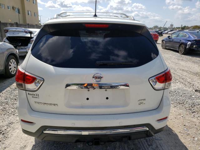 Photo 6 from auction – 2013 NISSAN PATHFINDER with VIN 5N1AR2MM1DC607432