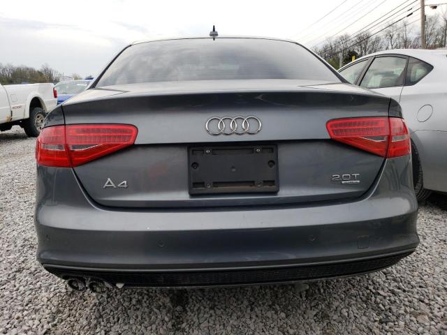 Photo 6 from auction – 2014 AUDI A4 PREMIUM with VIN WAUFFAFL6EN022642