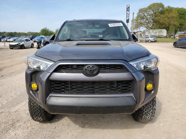 Photo 5 from auction – 2016 TOYOTA 4RUNNER SR with VIN JTEBU5JR5G5370392